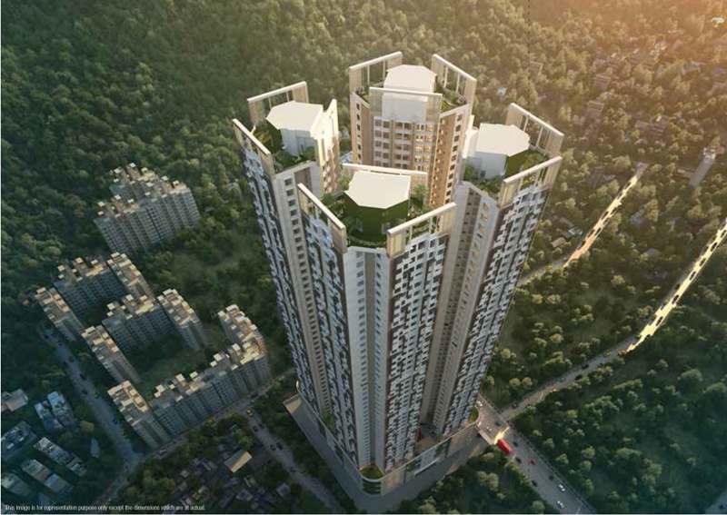 The rarity of a Central Park or Hyde Park Address is now yours at Ariisto Codename Big Boom in Mumbai